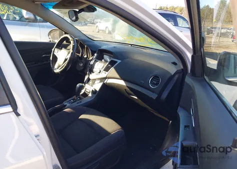 2012 Chevrolet Cruze 1Lt z USA, uszkodzony, nr VIN 1G1PF5SC7C7375891